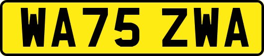 WA75ZWA