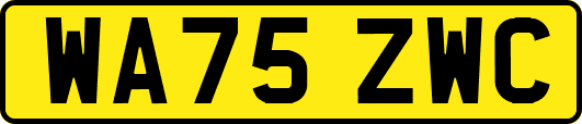WA75ZWC