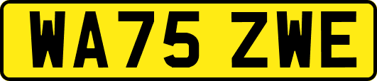 WA75ZWE