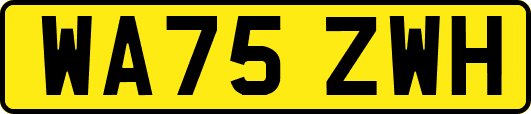 WA75ZWH