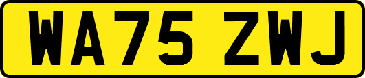 WA75ZWJ