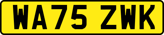 WA75ZWK