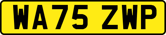 WA75ZWP
