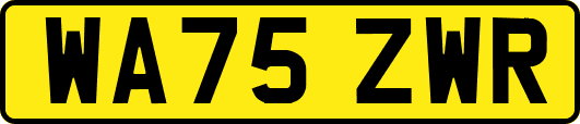 WA75ZWR