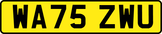 WA75ZWU
