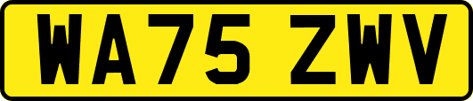 WA75ZWV