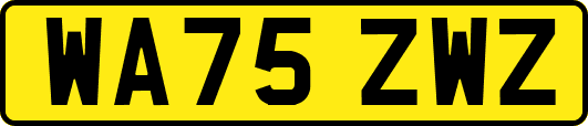 WA75ZWZ