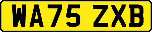 WA75ZXB