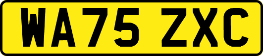 WA75ZXC