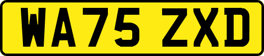 WA75ZXD