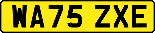 WA75ZXE