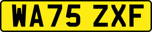 WA75ZXF