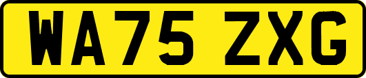 WA75ZXG