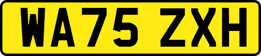 WA75ZXH