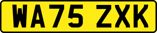 WA75ZXK