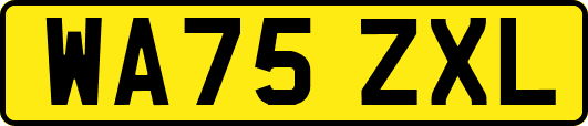 WA75ZXL