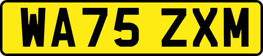 WA75ZXM