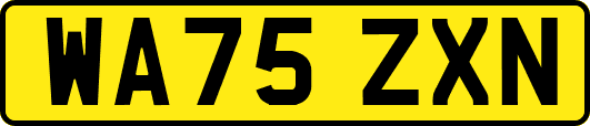 WA75ZXN