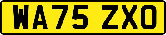 WA75ZXO