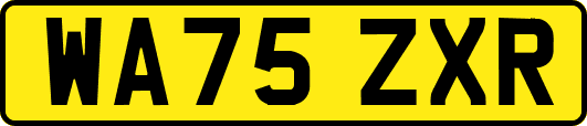 WA75ZXR