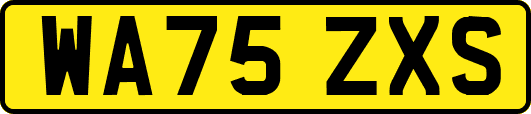 WA75ZXS