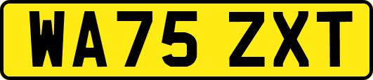 WA75ZXT