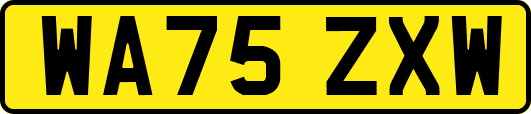 WA75ZXW