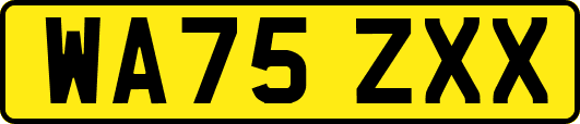 WA75ZXX