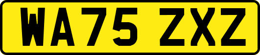WA75ZXZ