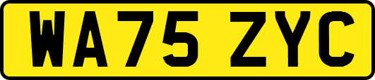 WA75ZYC