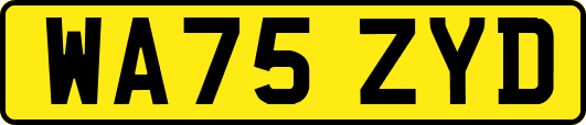 WA75ZYD