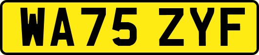 WA75ZYF