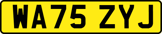 WA75ZYJ