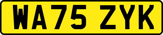 WA75ZYK