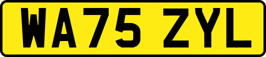 WA75ZYL