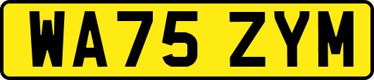 WA75ZYM