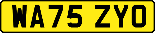 WA75ZYO