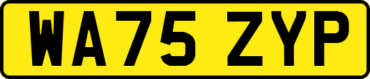 WA75ZYP