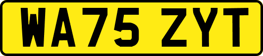 WA75ZYT