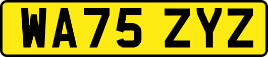 WA75ZYZ