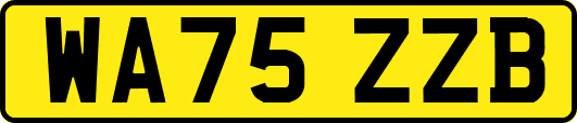 WA75ZZB