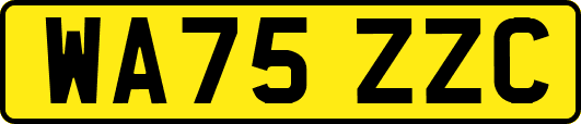 WA75ZZC
