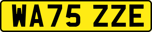 WA75ZZE