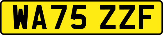 WA75ZZF