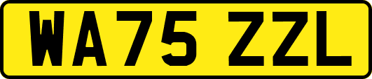 WA75ZZL