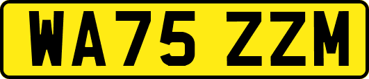 WA75ZZM