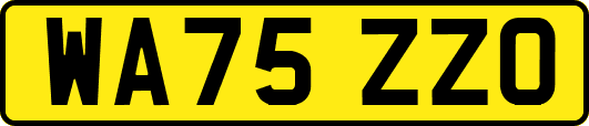 WA75ZZO