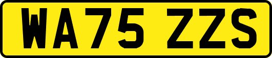 WA75ZZS