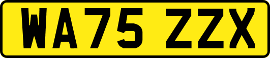 WA75ZZX