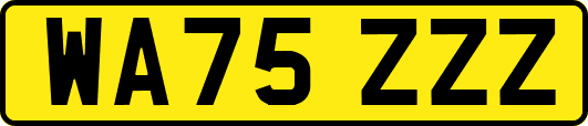 WA75ZZZ